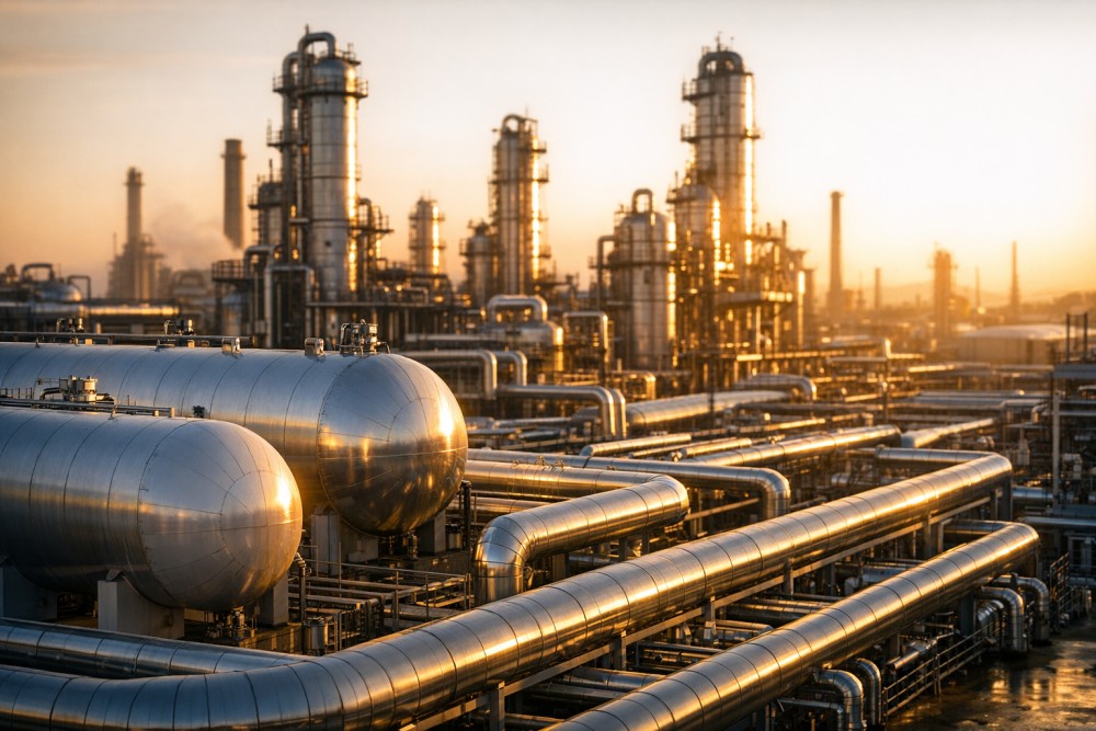 Analisis Saham Linde (LIN): Industrial Gas dengan Margin Konsisten