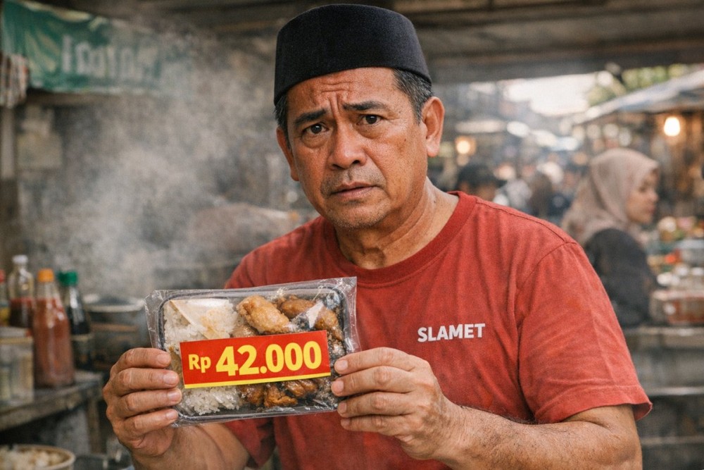 Plastic Price Crisis Pressures Indonesian SMEs