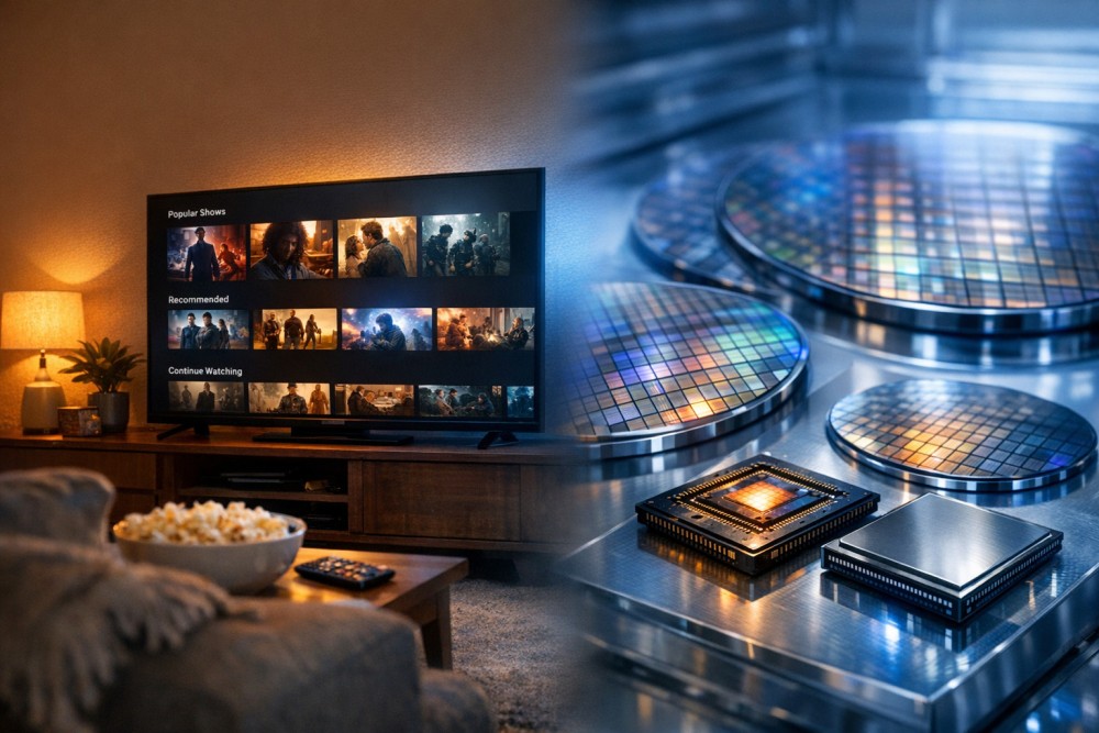 Saham Streaming vs Saham Chip: Cara Pilih Sektor Growth untuk Portofoliomu