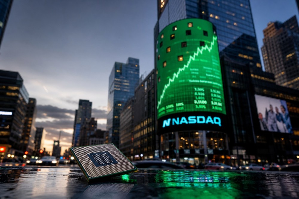 Wall Street Menguat, Bursa Asia Bersiap Rebound