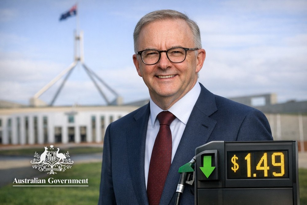 Albanese Cuts Fuel Costs, Eases Consumer Burden