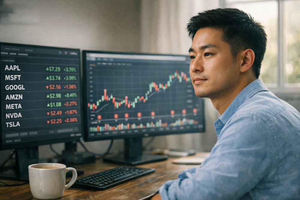 6 Tips Kelola Portofolio Saat Mag 7 Rilis Earnings 2026