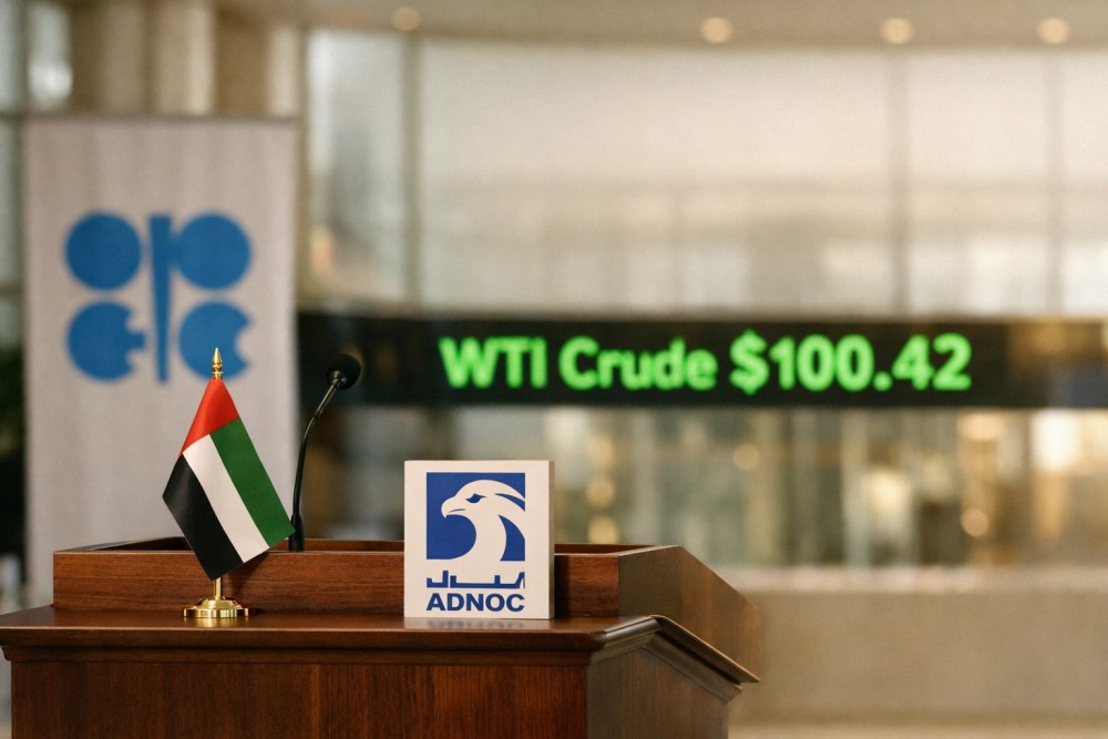 UAE Resmi Tinggalkan OPEC Mulai 1 Mei Imbas Perang Iran