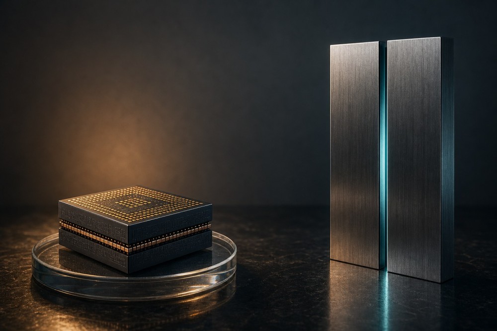 Huawei Chip Breakthrough Pressures Nvidia, AMD, Intel