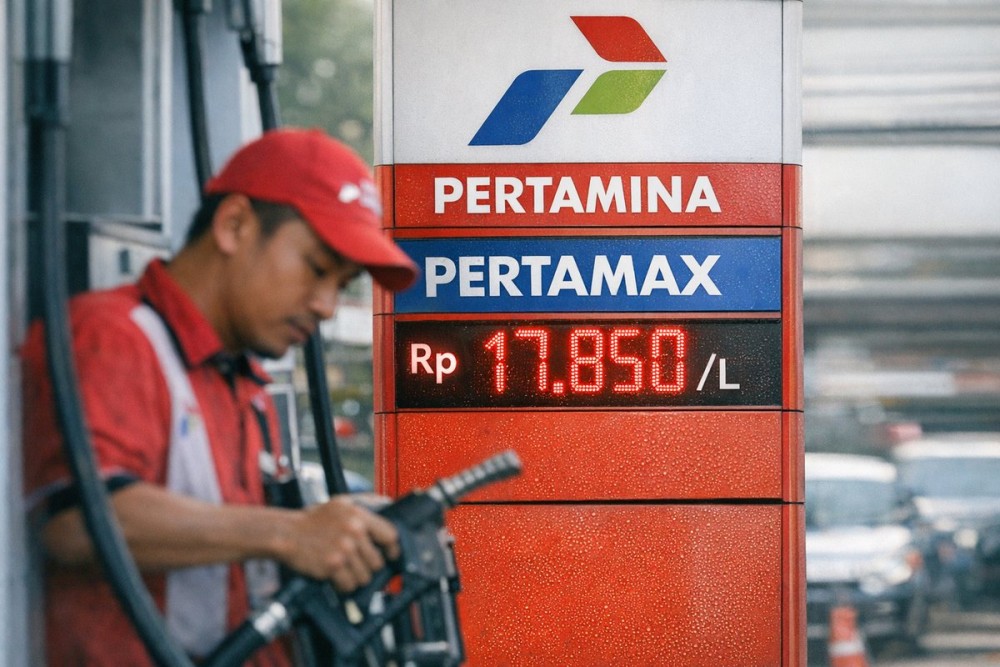 Harga Pertamax Dijadwalkan Naik per 1 April