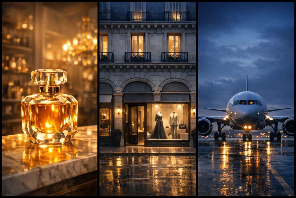 Laba Q1 Eropa Givaudan Kering Maskapai 2026