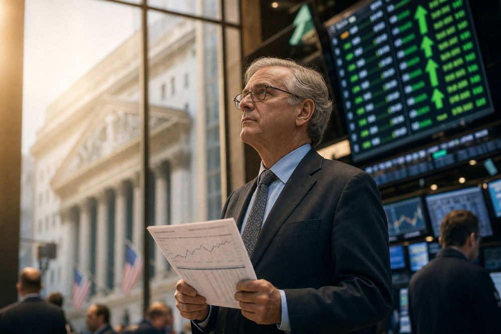 Top 7 Saham yang Sedang Di-Upgrade Wall Street di Juni 2026