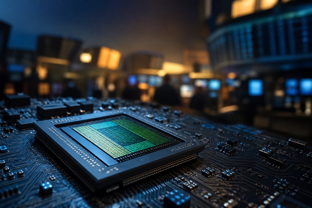 Gotrade Daily: Pekan Nvidia & Jackson Hole