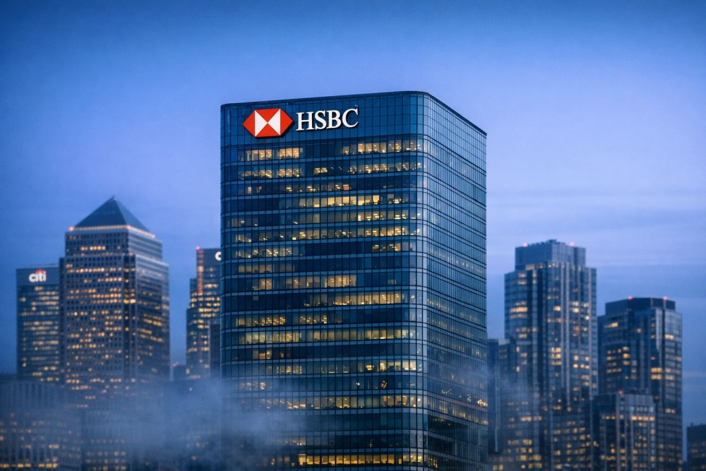 Cryoport Tarik Guidance, HSBC Tertekan Charge Fraud