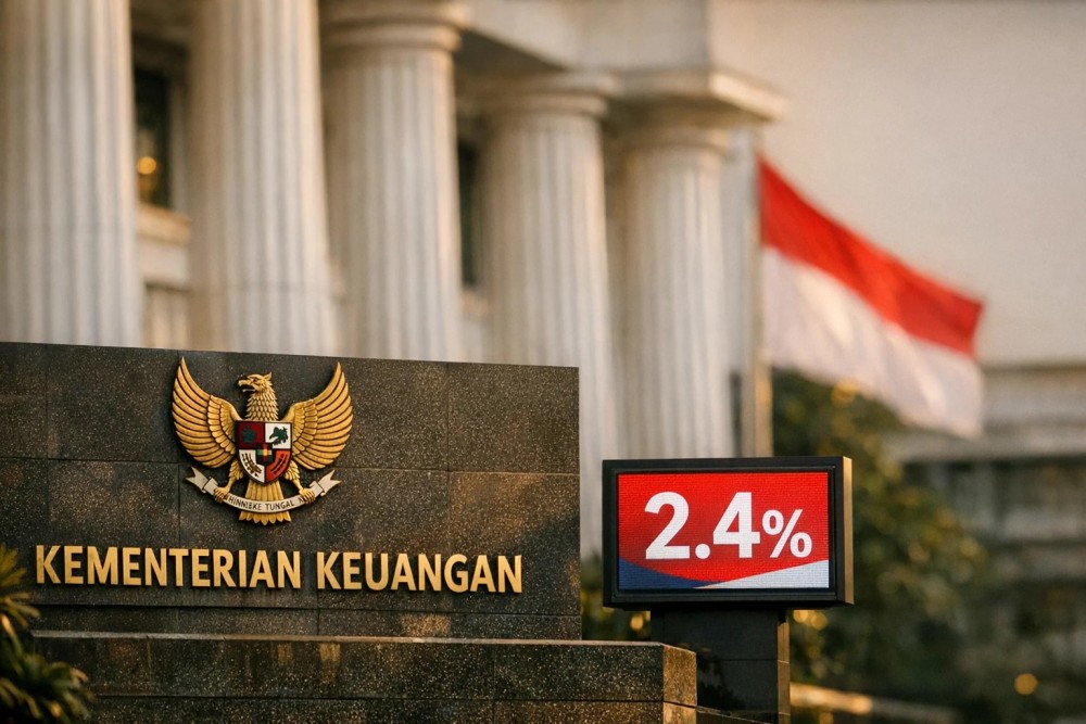 BSF Dihidupkan, Purbaya Tepis Narasi Hiperinflasi RI