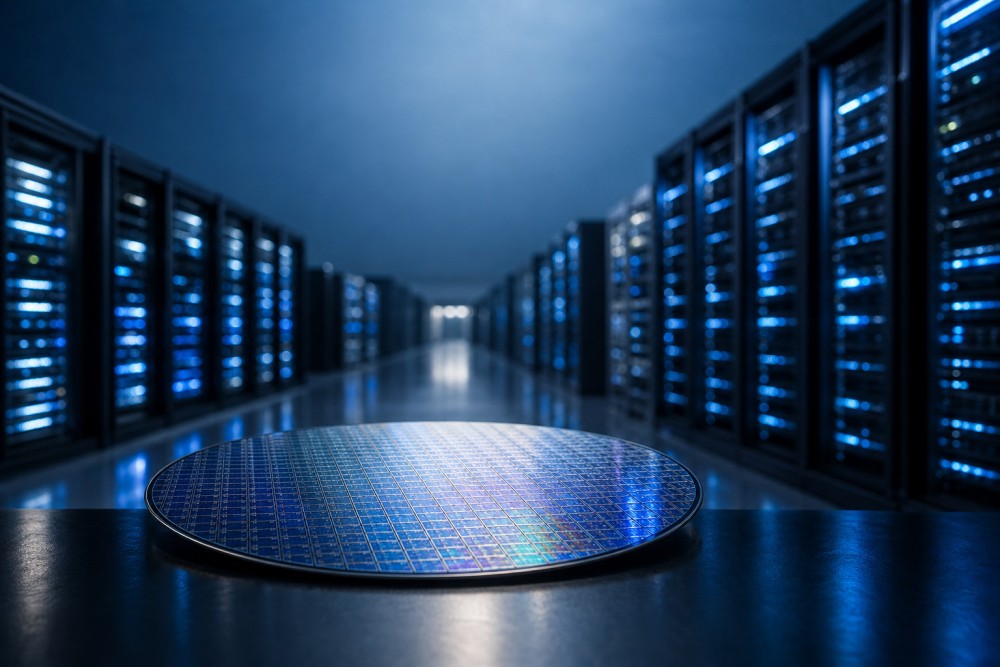 Gotrade Daily: CoreWeave Joins Nasdaq-100, Chips in Focus