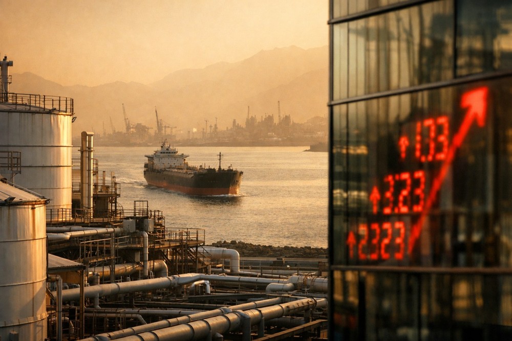 Tensi Iran Dorong Minyak ke $111, UAE Hengkang dari OPEC