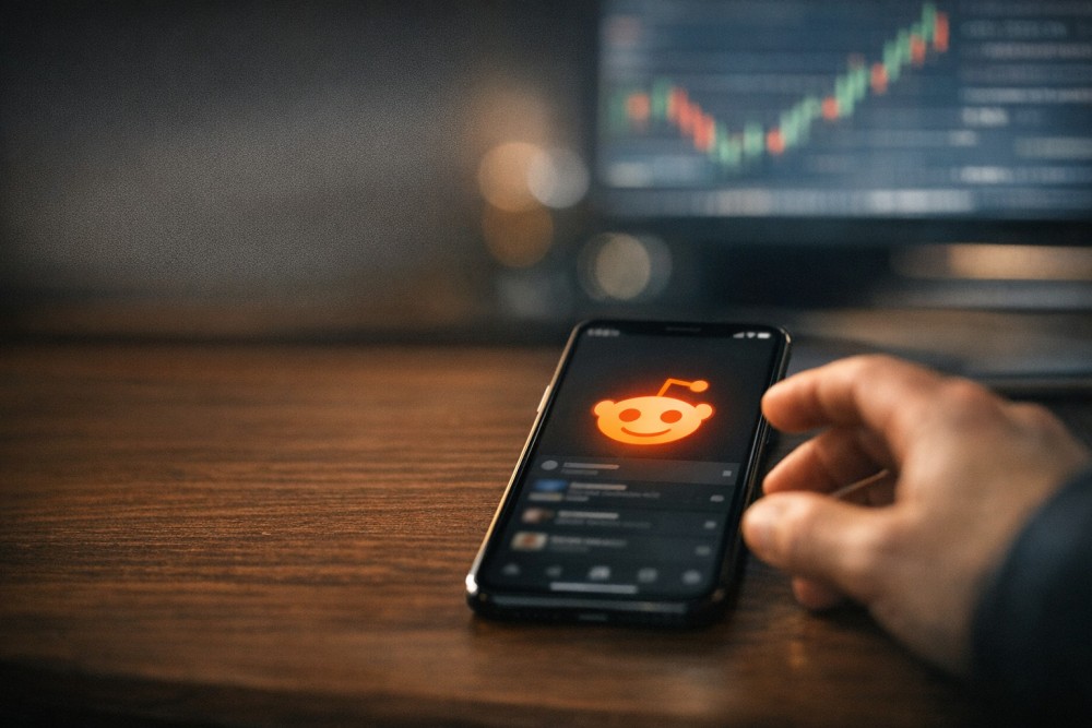 Reddit (RDDT) Stock: Monetizing AI Training Data and Community