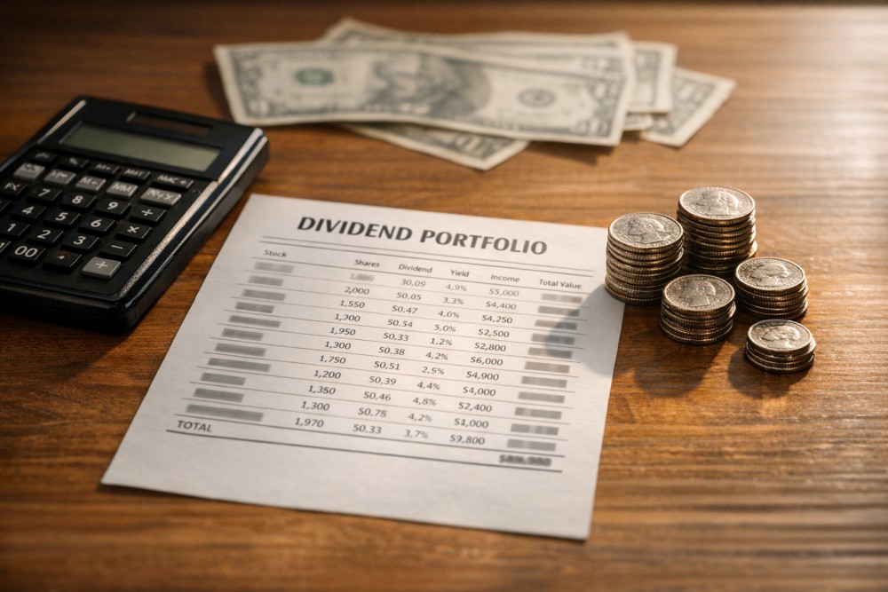 Saham Yield 4%+ Sebelum Fed FOMC: 3 Pilihan Income Investor