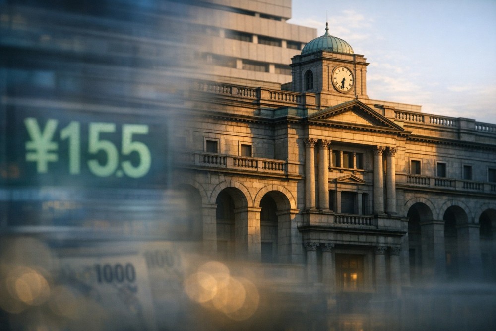 Yen Menguat ke Level Tertinggi 2 Bulan terhadap Dolar