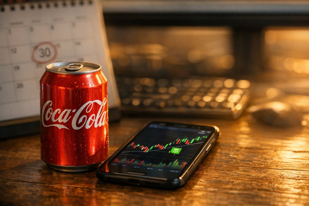 Strategi Covered Call Saham AS: Income 0,5-1% per Bulan