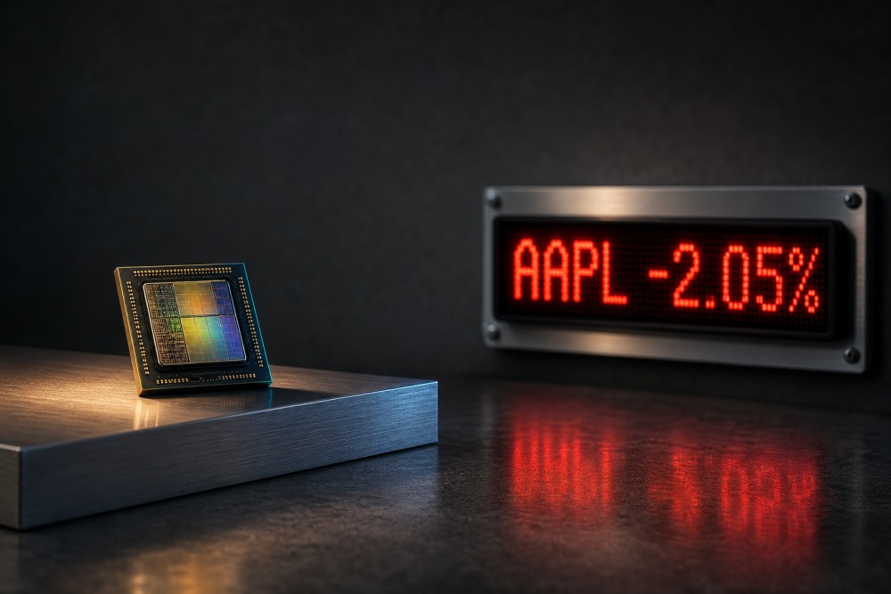 Apple Kena Sell Call Barclays, Qualcomm Terancam Modem C1