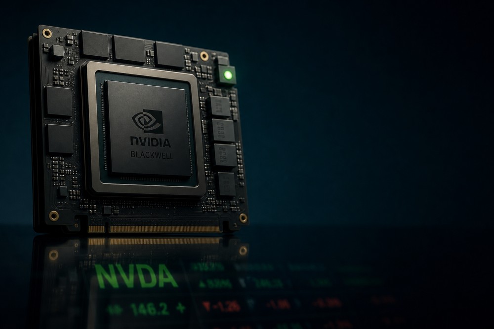 Saham Nvidia (NVDA) Q1 FY27: Buy, Hold, atau Trim Setelah Update Blackwell?