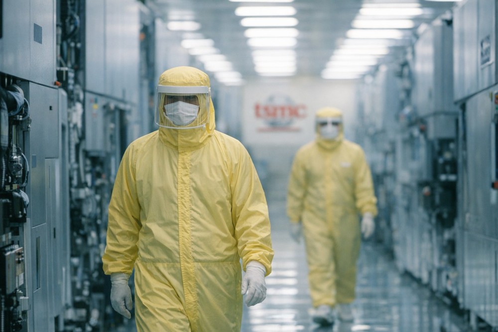 Bernstein Sorot TSMC dan Unimicron Eksposur AI Asia