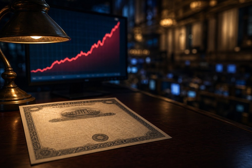 Yield Treasury 30 Tahun 5,2%: Saham AS yang Wajib Trim