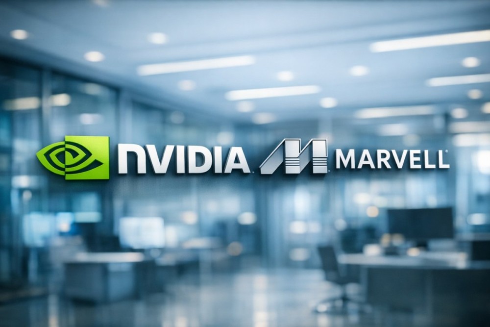 Nvidia Investasi di Marvell Ciptakan Momentum Positif
