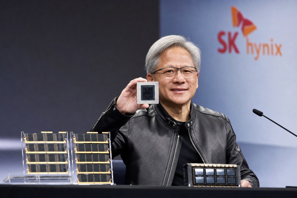 Nvidia Vera Pakai Memori SK Hynix, Micron Disetujui