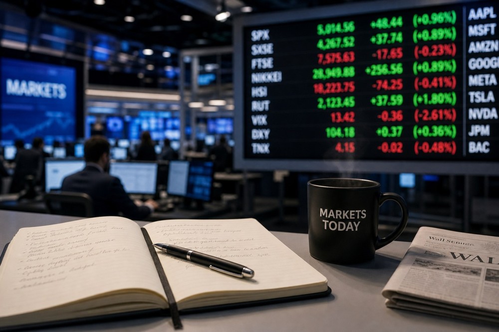 What Is the S&P 500? A Beginner's Guide