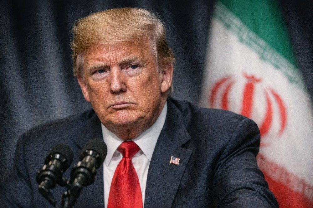 Trump Warns Iran Amid Rising Tensions