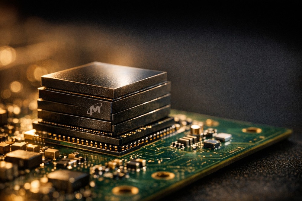 Micron Technology (MU) Stock Analysis: Riding the HBM Memory Boom
