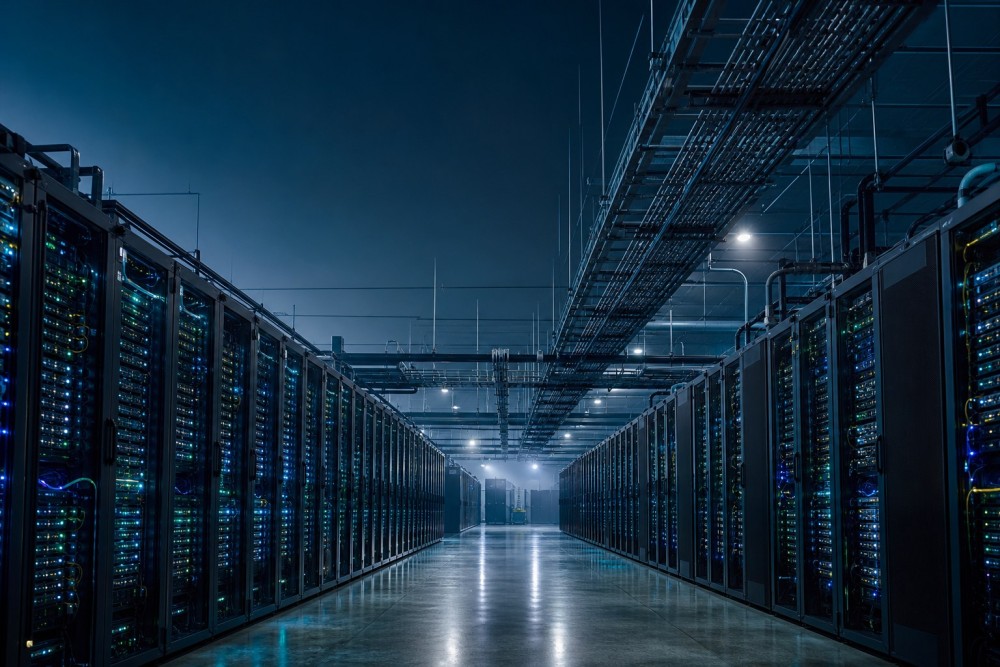 OpenAI Incar Pusat Data Ohio Senilai $500 Miliar