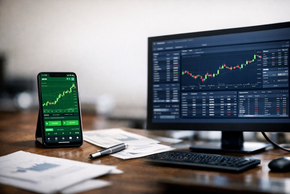 Robinhood (HOOD) vs Charles Schwab (SCHW) 2026 Stock Guide