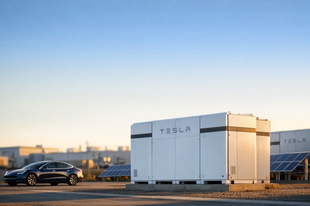 Outlook Tesla 2026 Buy Sell atau Hold untuk 10 Tahun