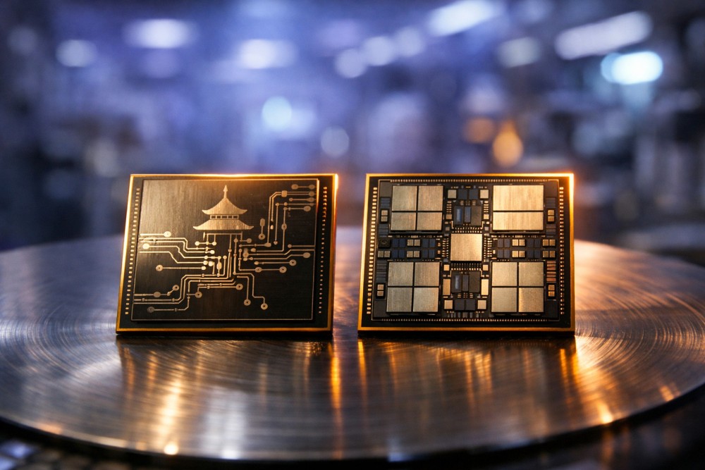 AI Chip Rally Broadens as Alibaba Unveils In-House Chip