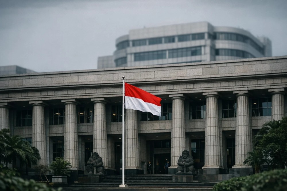 Purbaya Copot 2 Dirjen Kemenkeu, Pengganti Mei