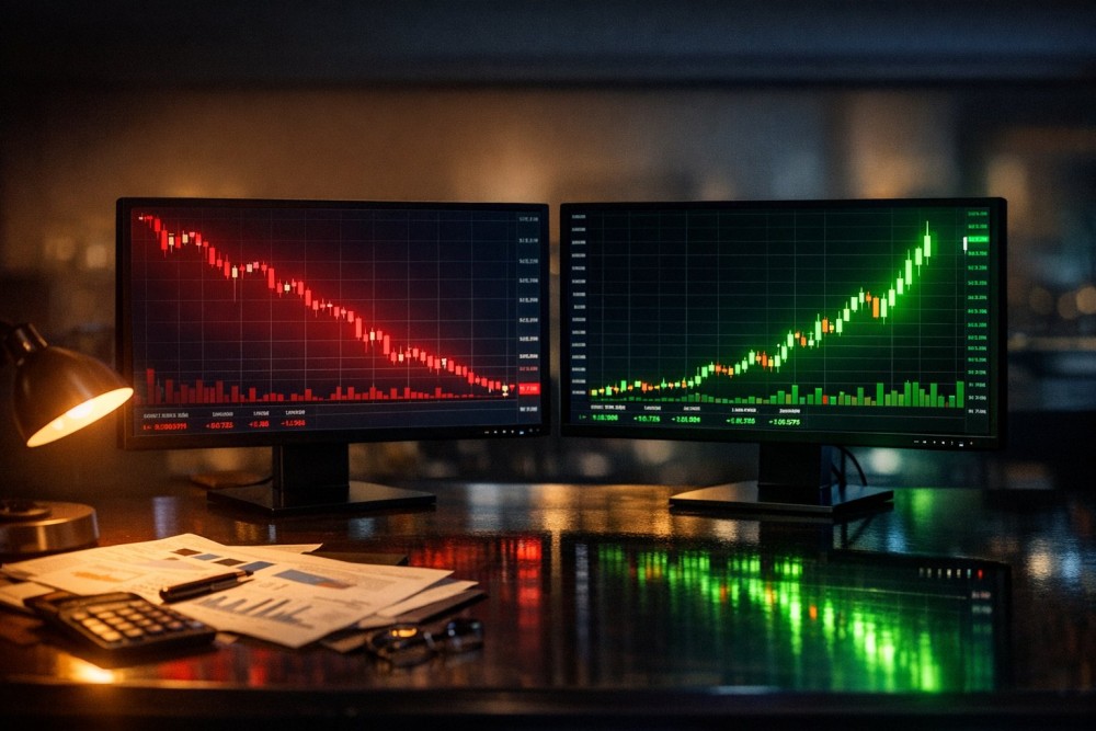 Azenta Anjlok 13% dan Gaxos Melonjak 19% di After-Hours