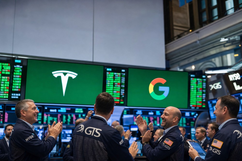 Gotrade Daily: Wall Street Rebounds Hard, Nike Is Up Next