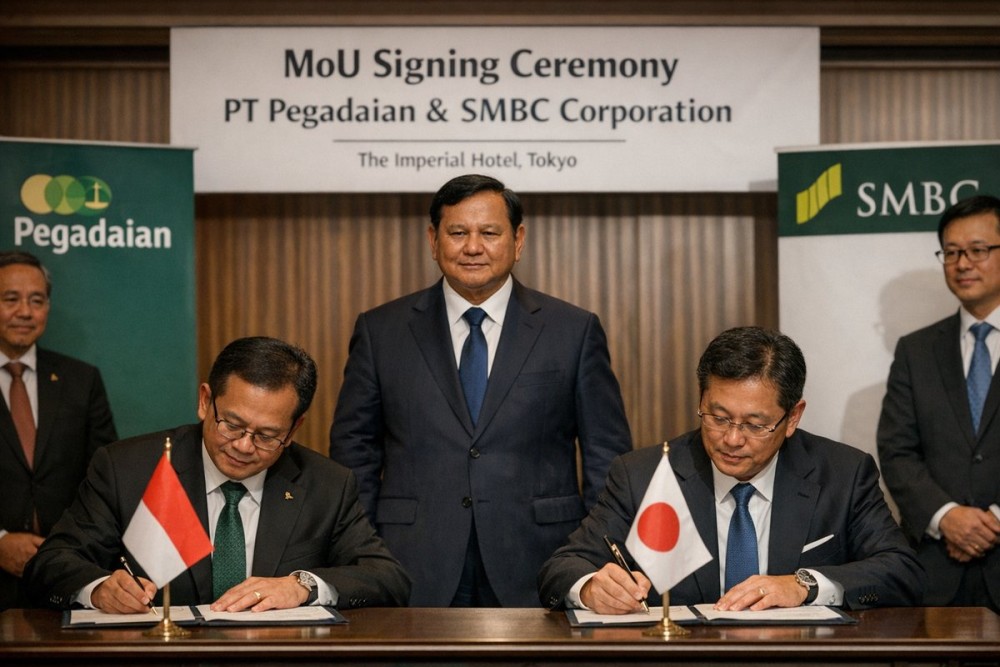 RI-Japan Forum Fuels New Economic Growth