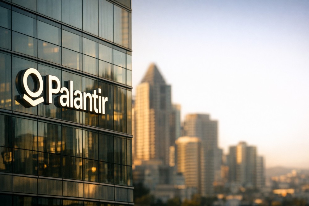 Earnings Palantir Q1 2026: Revenue Tumbuh 85% & Guidance Naik