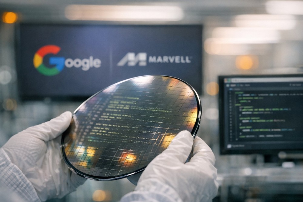 Cursor Dekati Valuasi $50 Miliar, Google Bikin Chip AI Baru