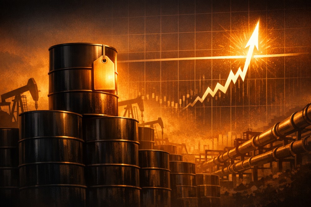 Oil Prices Surge Past $100 as Hormuz Blockade Begins