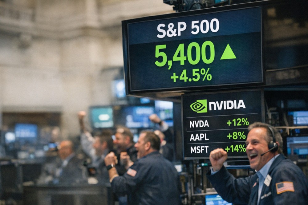 Portofoliomu Naik Berapa di Rally 11 Hari? Cek 5 Saham yang Dorong Kenaikan