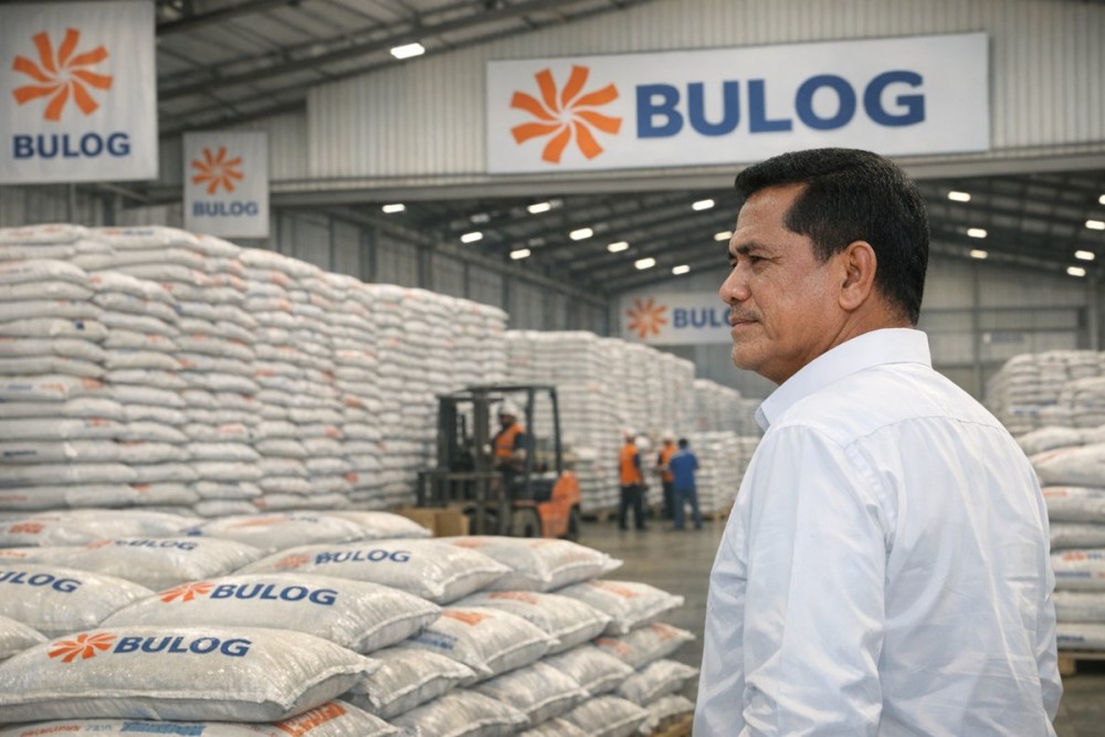 Indonesia Siap Hadapi Godzilla El Nino