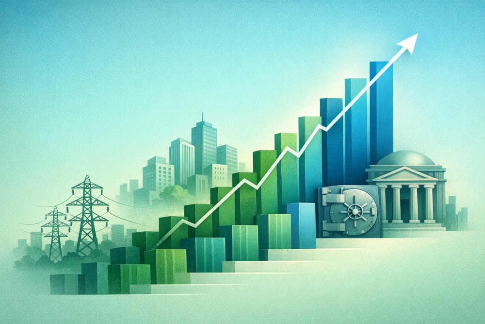 Preview Earnings Q1 2026 Utilitas REIT dan Perbankan AS