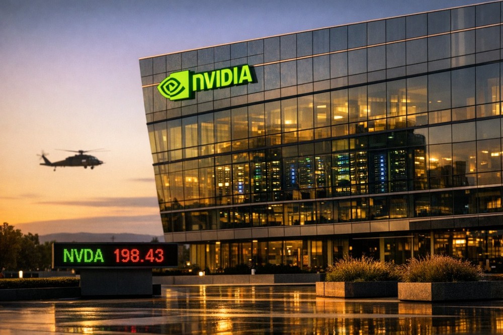 AI Stocks Rally on Token Demand and Military Deals