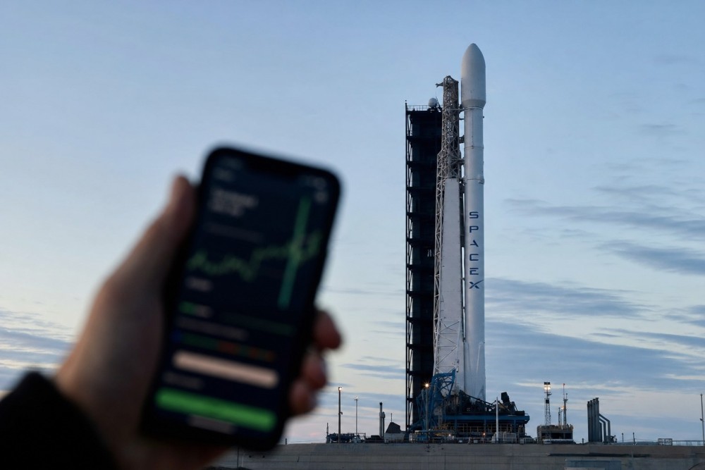 Investor Ritel Kini Bisa Ikut IPO SpaceX