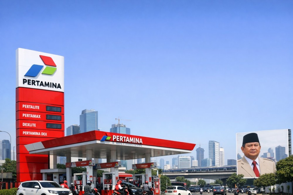 Harga BBM Stabil, Kepentingan Rakyat Diutamakan
