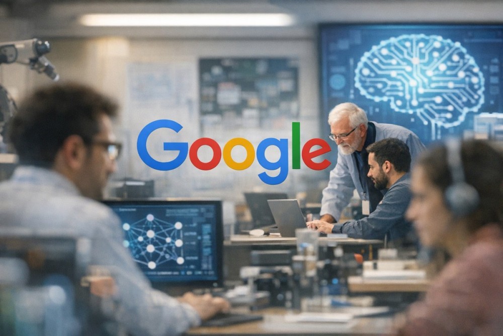 Inisiatif AI Google DeepMind di Afrika Memperkuat Talenta Lokal