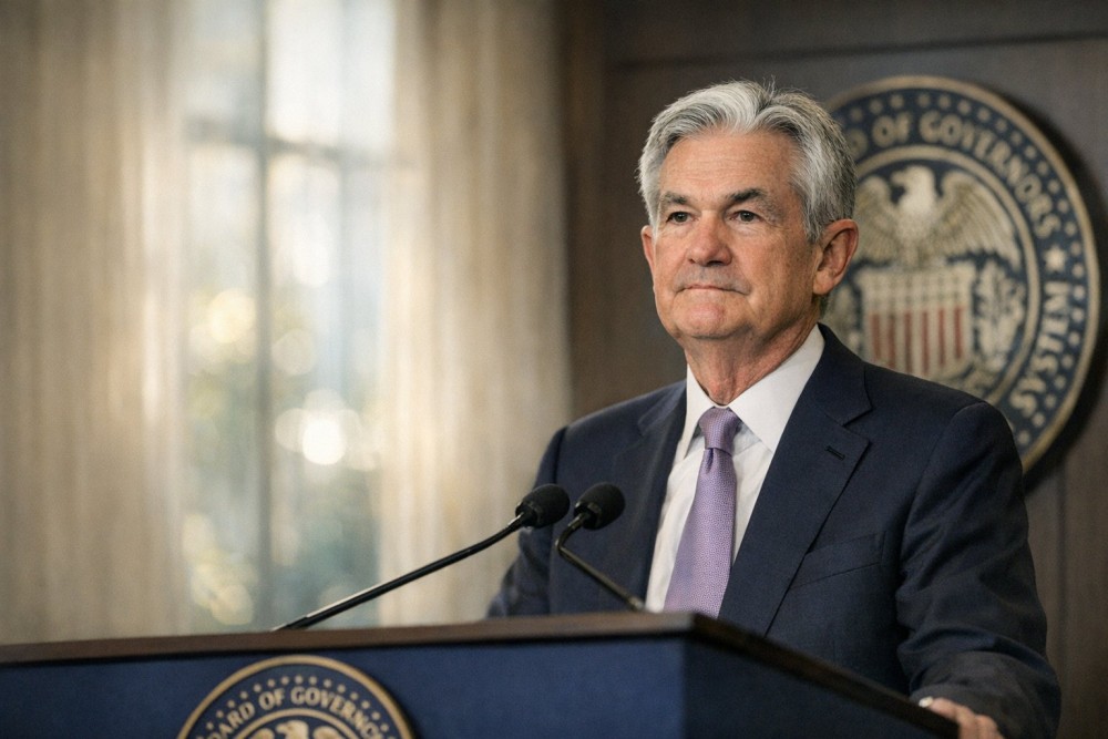 FOMC Powell Terakhir Bertepatan Earnings Mag 7