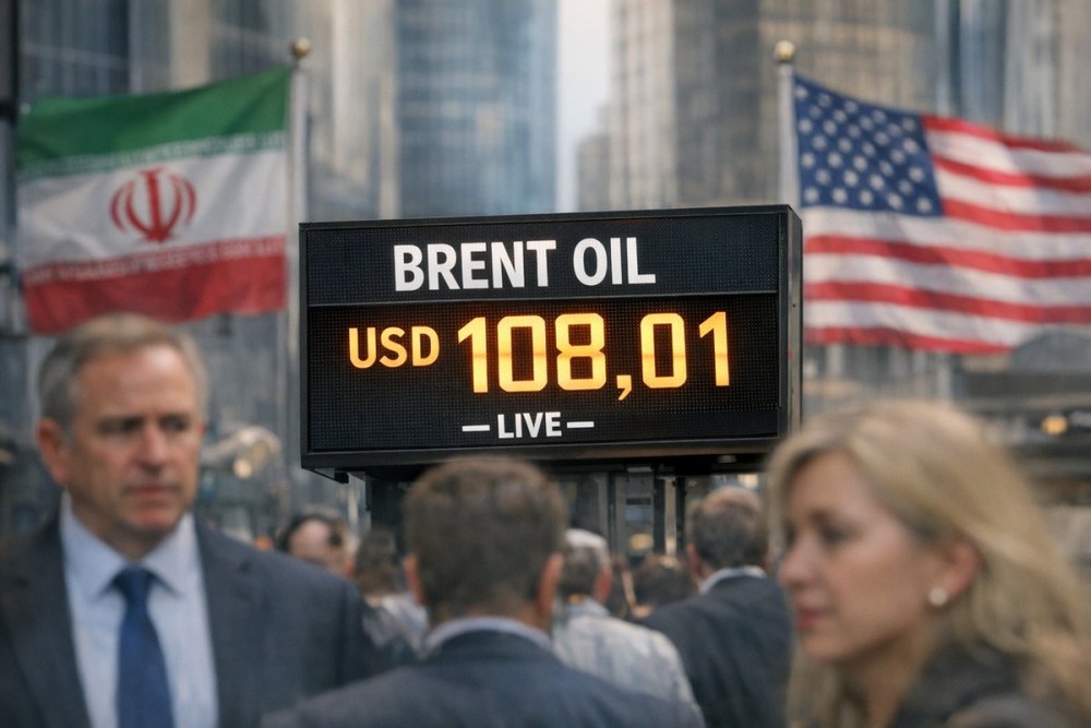 Oil Prices Surge Amid Iran-US Tensions