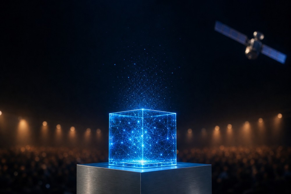 Alphabet Gencar Agentic AI di I/O, Iridium Reli 23% Mei